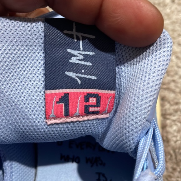 Ja Morants! Never worn wrong size - Picture 3 of 8